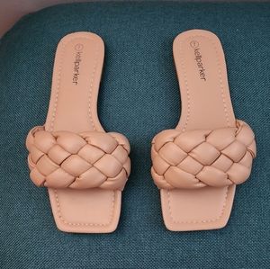 Kellparker Braided Flats
